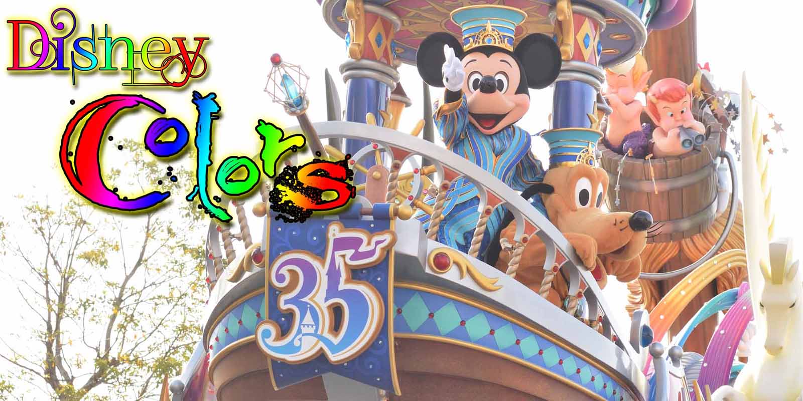 Disney Colors