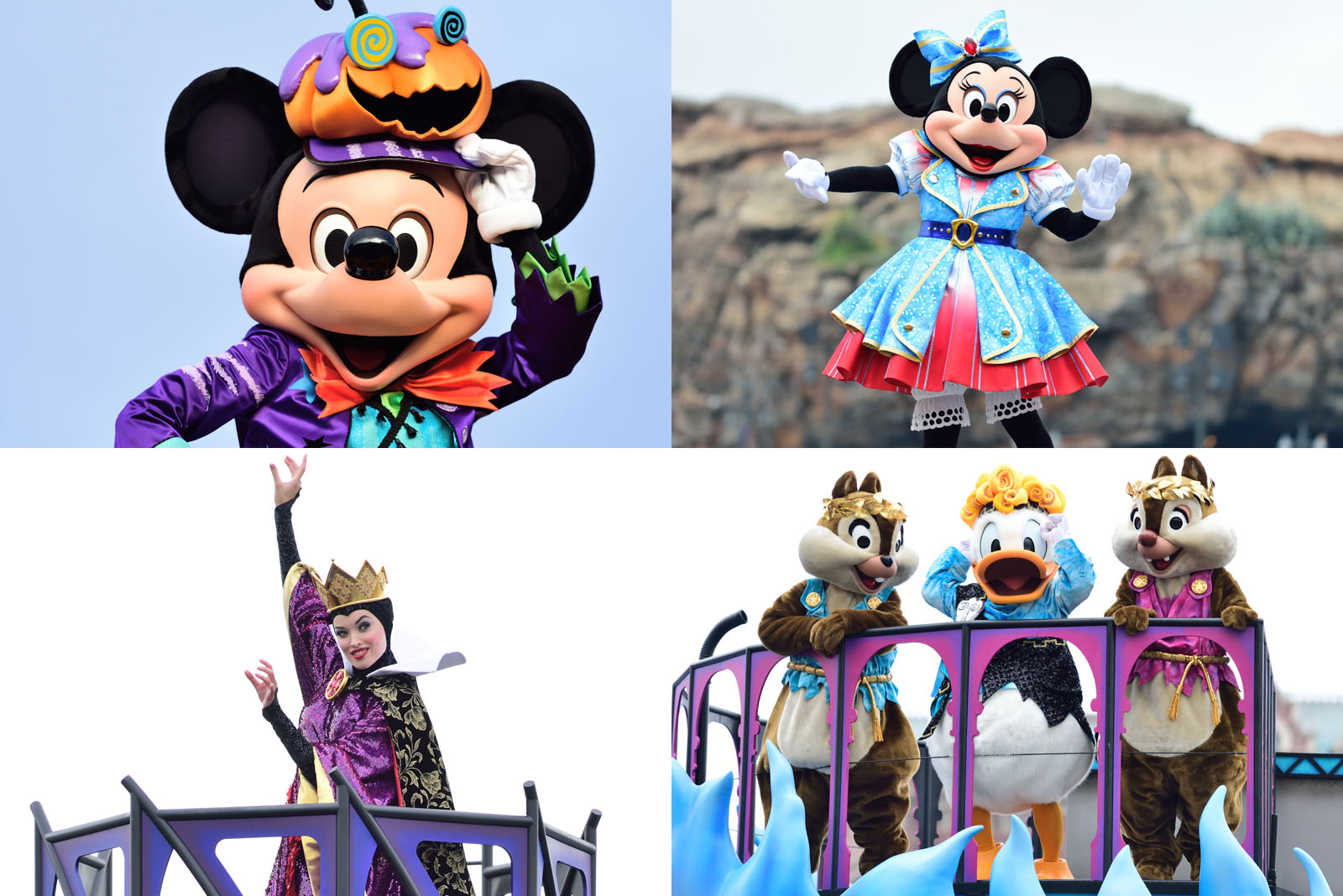 激混みのハロウィン期間 前売券にも久しぶりの完売が発生 Disney Colors Blog